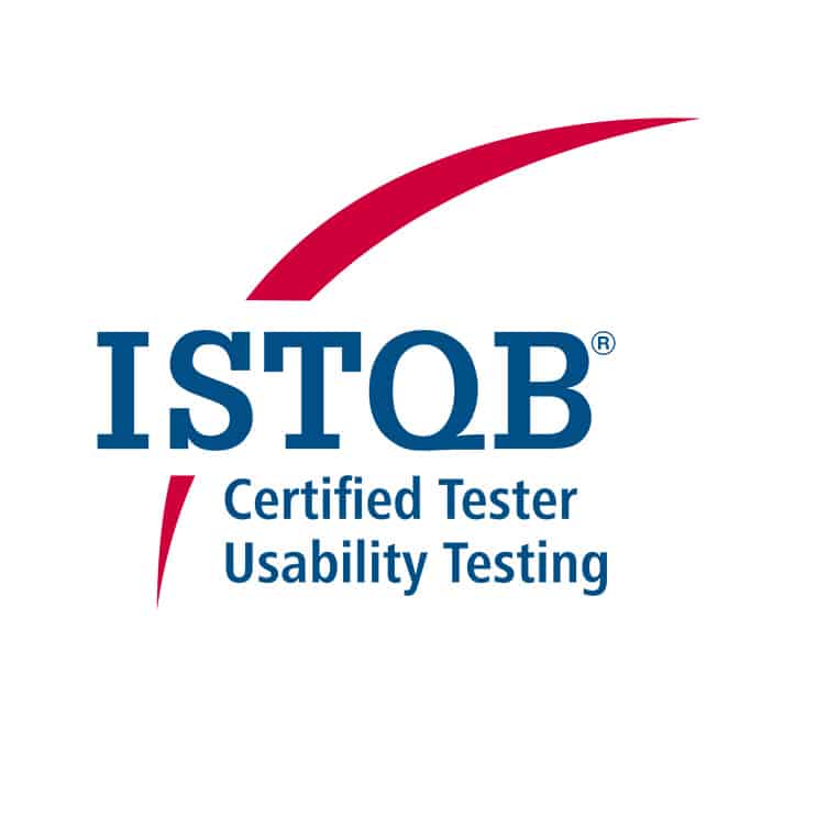 istqb usability testing logo