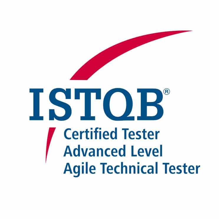 istqb agile technical tester logo