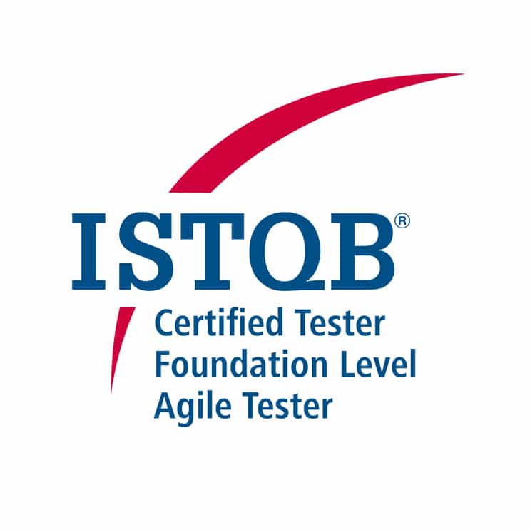 istqb agile tester logo