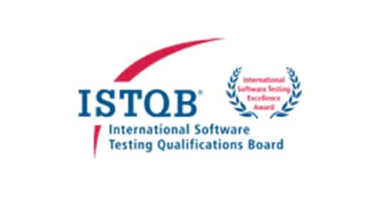 istqb partner awards logo