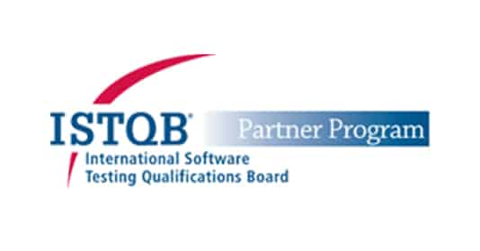 istqb partner program logo