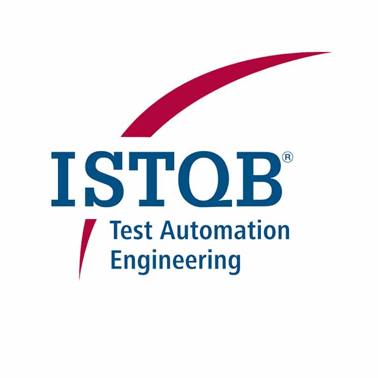 istqb test automation engineering logo