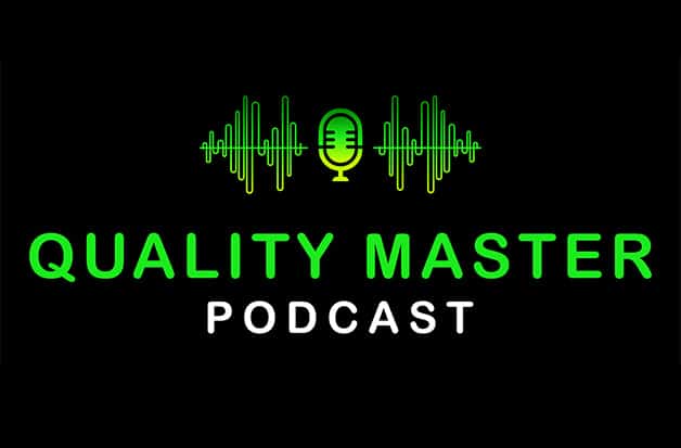 podcastlogo quality master